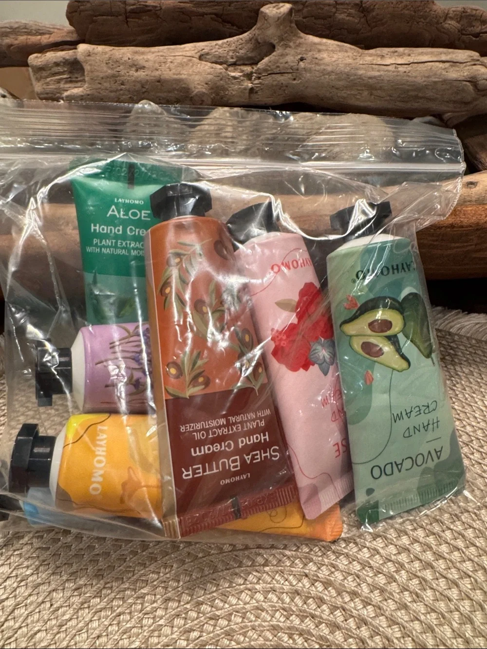 Hand Cream Set of 8-Hand Lotions